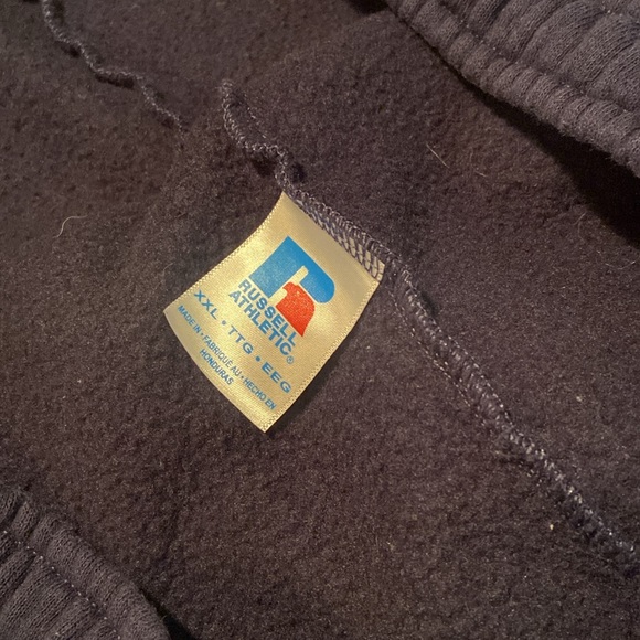 McGill University Russell Athletic Sweatpants XXLg - Picture 6 of 7